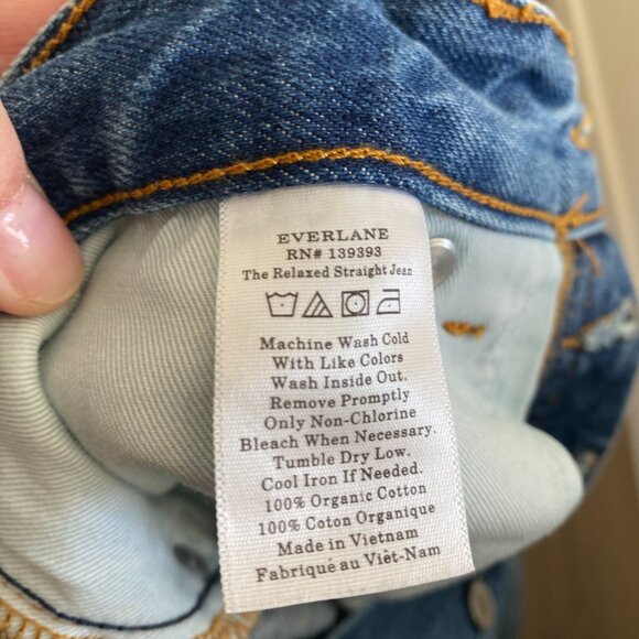 Everlane Jeans - Picture 7 of 7